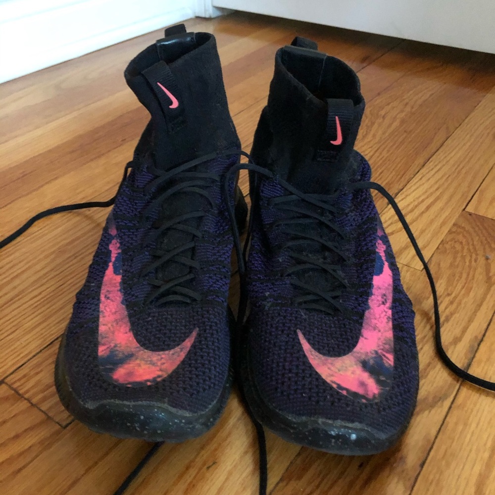 Nike Free Flyknit Mercurial